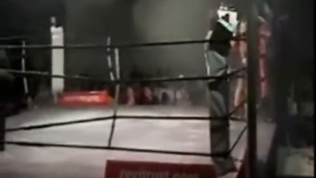 Fight Gym Aarau Michael Taylor ( part 1 )