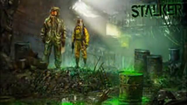 Stalker Online Уровень техники