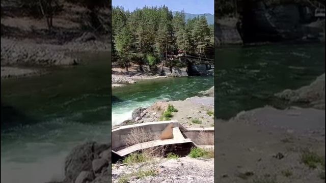 Красоты Горного Алтая