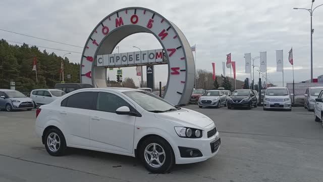 Chevrolet Aveo 2014