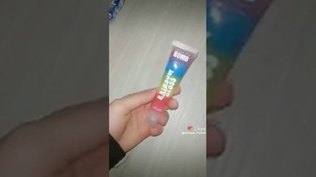 спасибо бьюти бомб за такую прекрасную коллекцию!😖💗