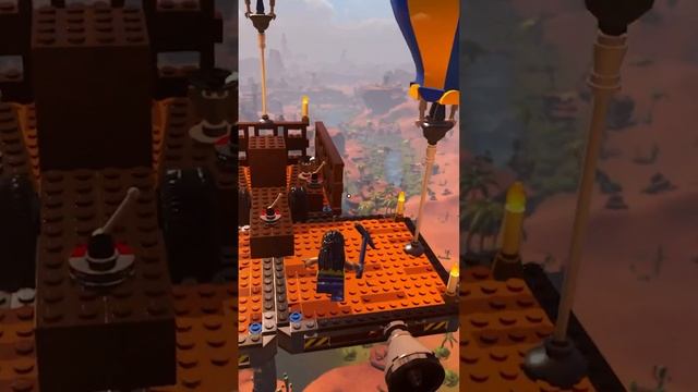 Fortnite x LEGO / НУЖЕН ФИЗИК #shorts