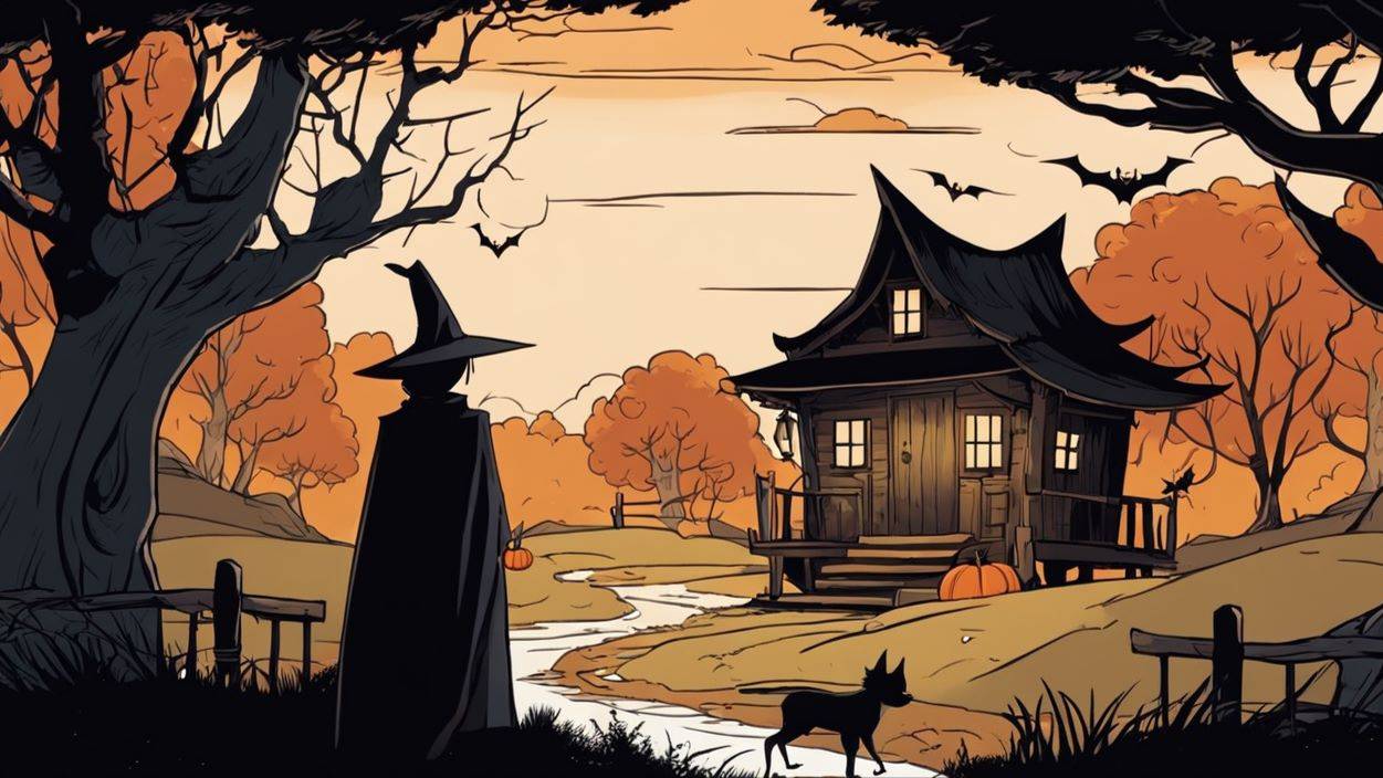 Хеллоуинские Lofi Биты: Музыка для Релакса и Учёбы | Halloween İ запись