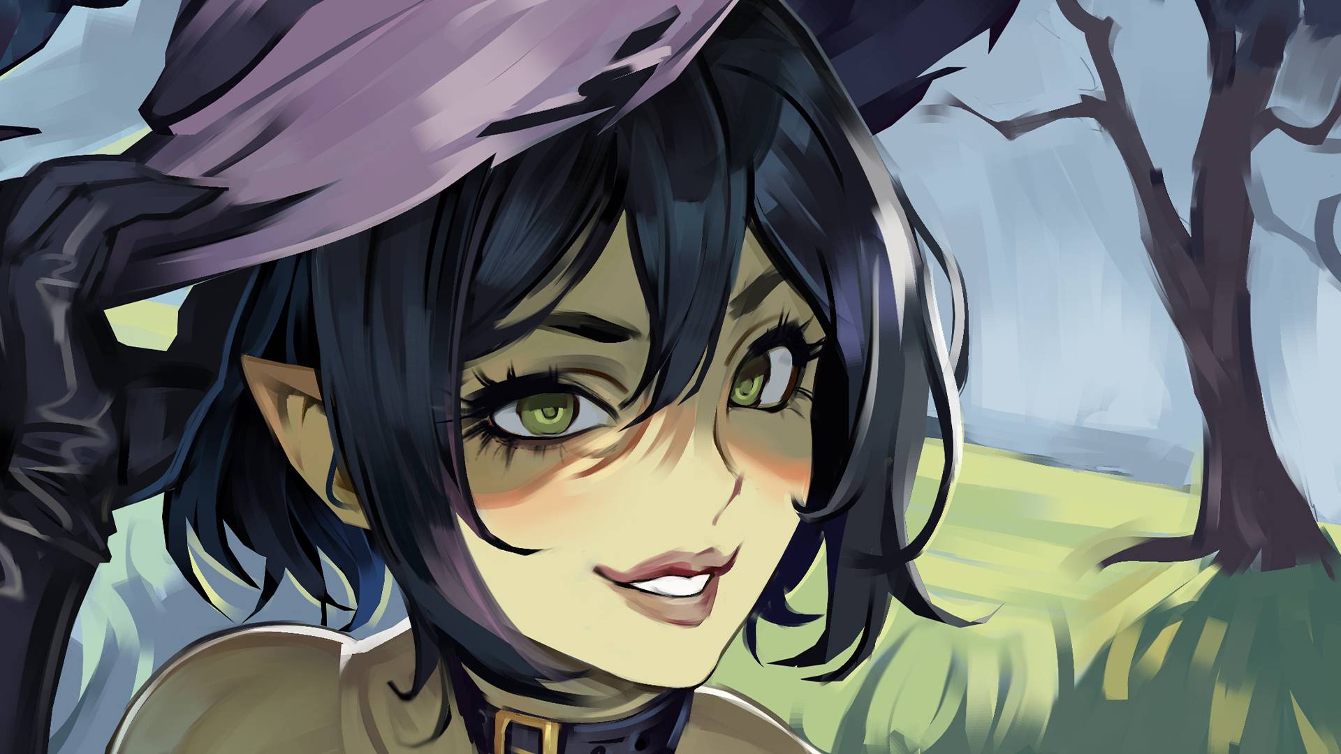 witch  halloween 2024