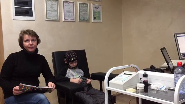 Елена о Транскраниальной микрополизации