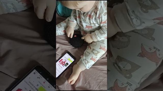 Малыш Мишутка и современные гаджеты