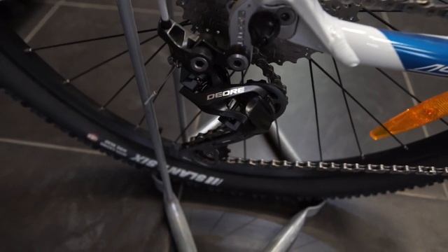 Группы оборудования Shimano для MTB, их различия и назначение