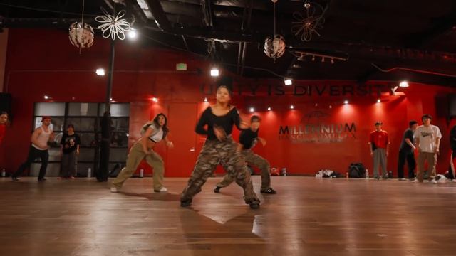 Travis Scott -  FE!N  Dance _ Matt Steffanina & Josh Killacky Choreography