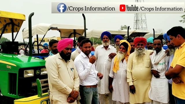 Talwandi Sabo tractor mandi The biggest old tractor bazaar for Farmers. 🚜🚜🚜✔️