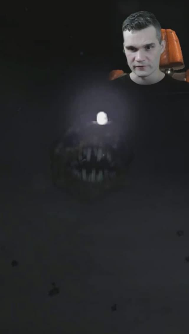 FEAR the LIGHT! #SOMA #Light #monster #fish