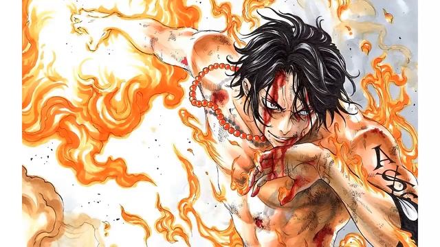 LA DIFERENCIA DE PODER ENTRE LUFFY, SABO Y ACE | TEORIA