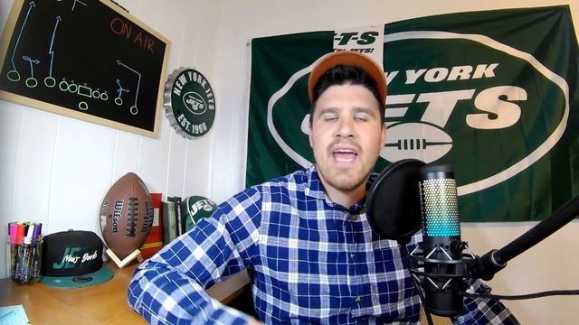 Jets Got Lucky? GIVE ME A BREAK!