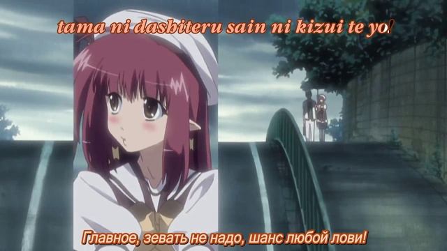 [Anime365] Opening (момент из аниме Shuffle Memories4)