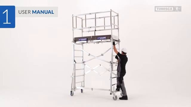 X Tower Ladders Access - Arco: Experts in Safety