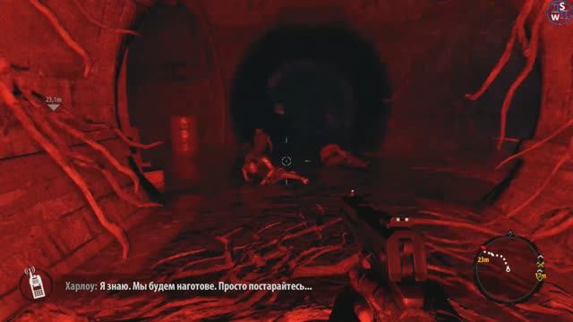 Dead Island Riptide: Катакомбы!