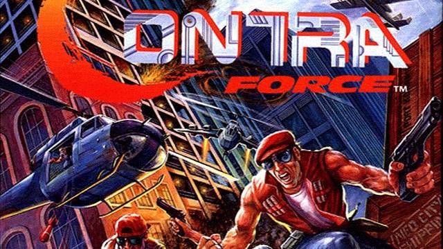 Contra Force aka Arc Hound [bnsf vs DOSMid vs MODo]