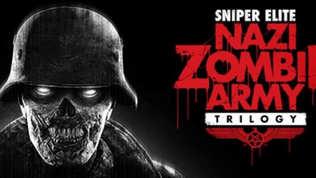 Zombie Army Trilogy soundtrack - Sniper Elite theme Saferoom music