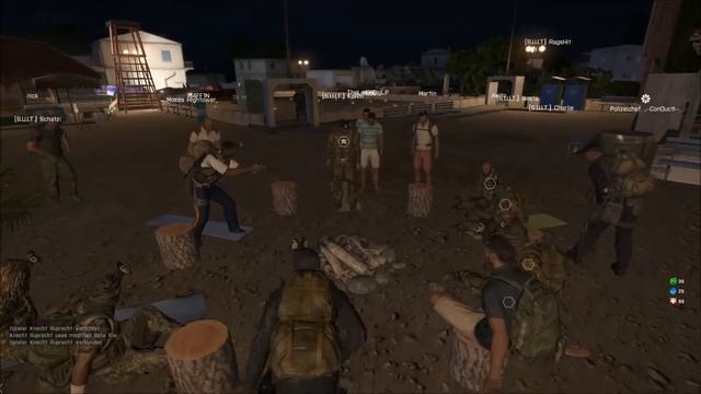 Arma 3 - Altis Life - Party in Kavala [S.U.I.T.]