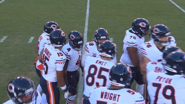 Chicago Bears vs. Arizona Cardinals | 2024 Week 9 Game Preview