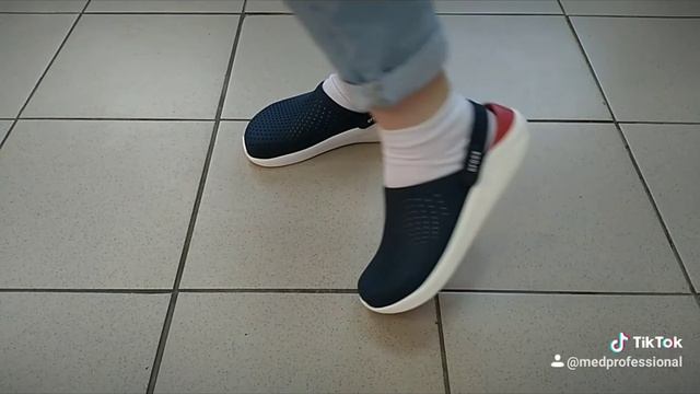 Сабо Crocs LiteRide в Иркутске