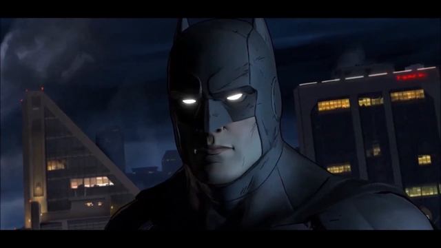 Batman Telltale - Best Moments as Batman (Harvey Loyalty)