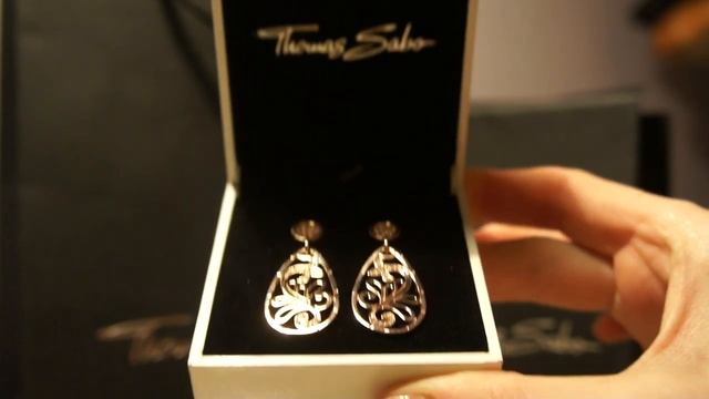 thomas sabo "Glam & Soul" collection earrings