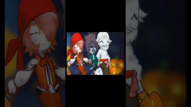 Happy Halloween!🎃🍬💫|meme|gachalife2|by Tvoroznik
