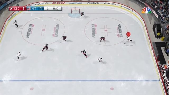 Thomas Sabo Ice Tigers - Kölner Haie 35/52 | NHL 17 DEL Saison #041