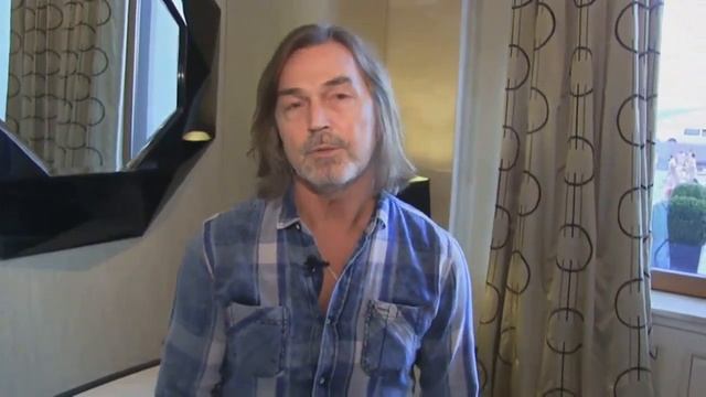 Никас Сафронов о Фонде  "Духовное наследие планеты"