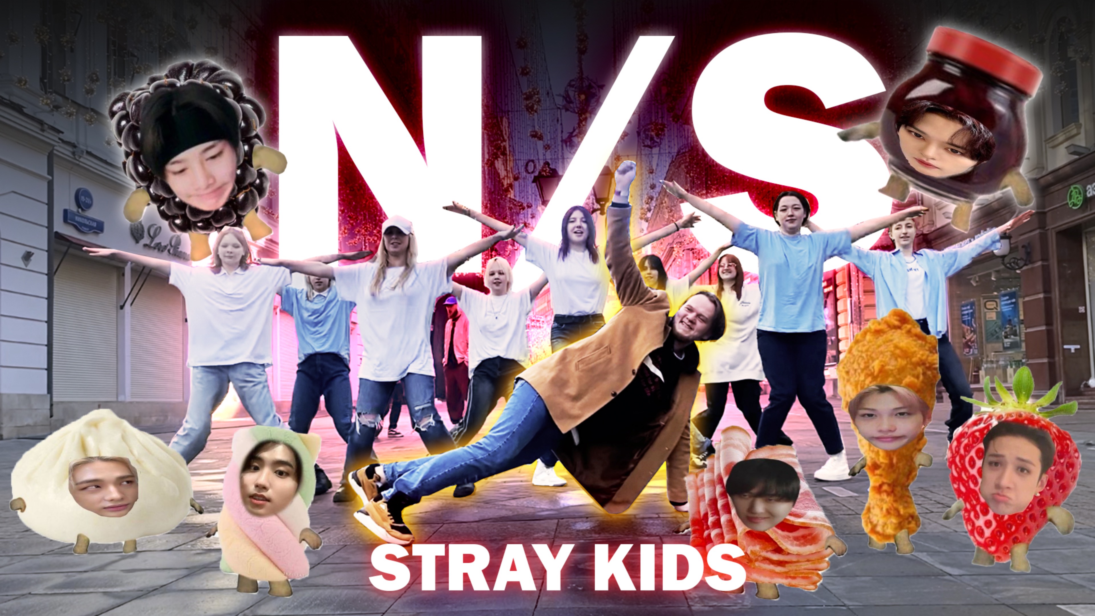 [K-POP IN PUBLIC] Stray Kids "극과 극(N/S)"  | Dance cover by SB CREW