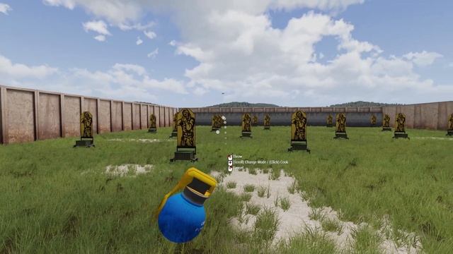 ETR Training Grounds - ACE 3 Advanced Throwing - Arma 3 Tutorial