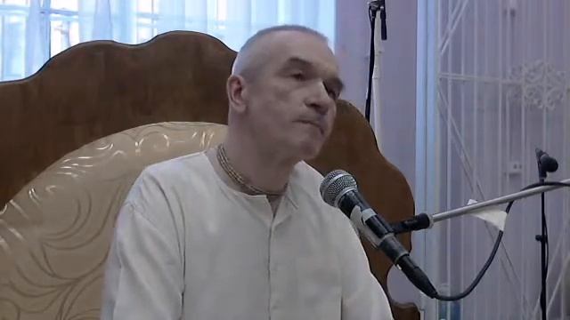 Шветадвипа пр. - Воскресная программа (21.07.13)