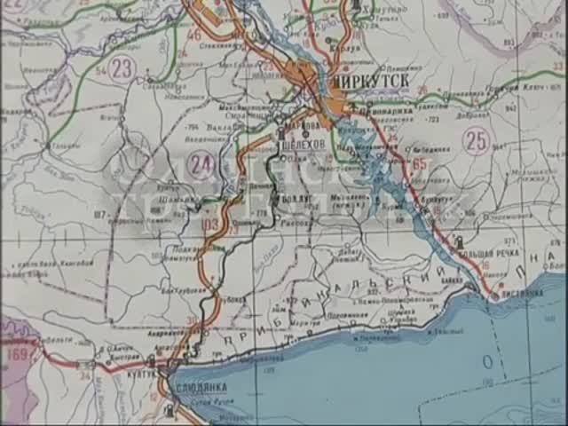 Олхинский треугольник (С чистого листа)