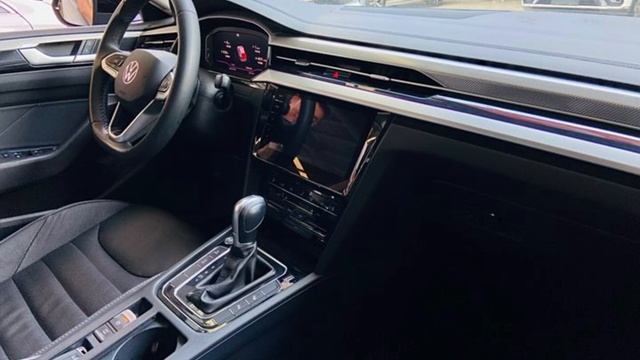 Volkswagen CC Shooting Brake 380TSI Shooting Wind Edition