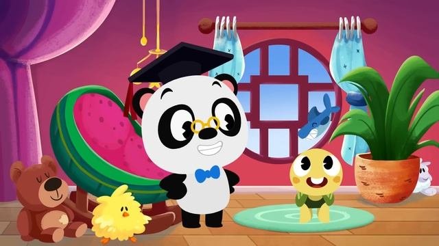 A day out with Toto  Compilation  Kids Learning Cartoon  Dr. Panda TotoTime