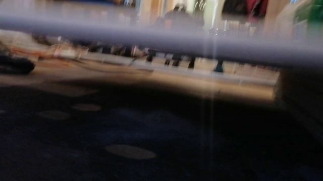 Гипсокартон с закладными и подрозетниками по внешним стенам накидали :)