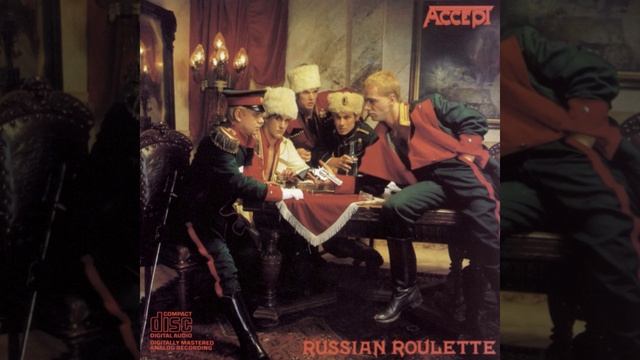 Accept -Russian Roulette