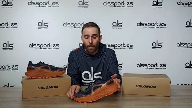 Salomon Glide Max TR