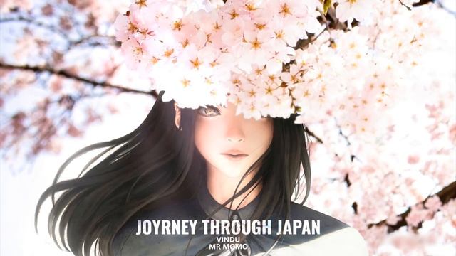 Journey Through Japan ☯ Japanese Lofi Chillhop Mini Mix ☯ Vindu Music