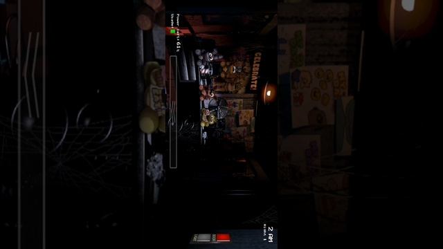 fnaf 1-я серия проходим FNAF 1