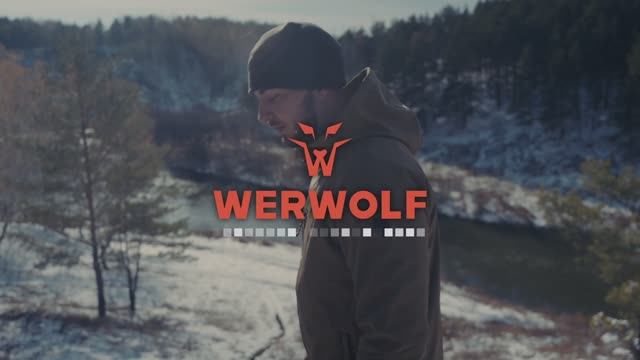 Куртка и брюки "Extreme" российского бренда Werwolf. Ткань: SoftShell на флисе. Цвет: Койот