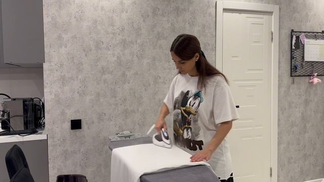 Моя Система глажки евро -комплекта за 14 минут (В Идеал )❤️