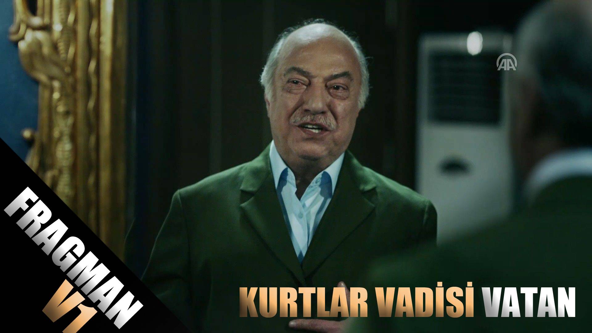 Valley of the Wolves: Homeland | trailer 1
Kurtlar Vadisi Vatan İlk Fragmanı
(Alaturka TV version)