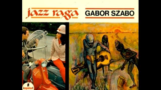 Gabor Szabo - Comin' Back
