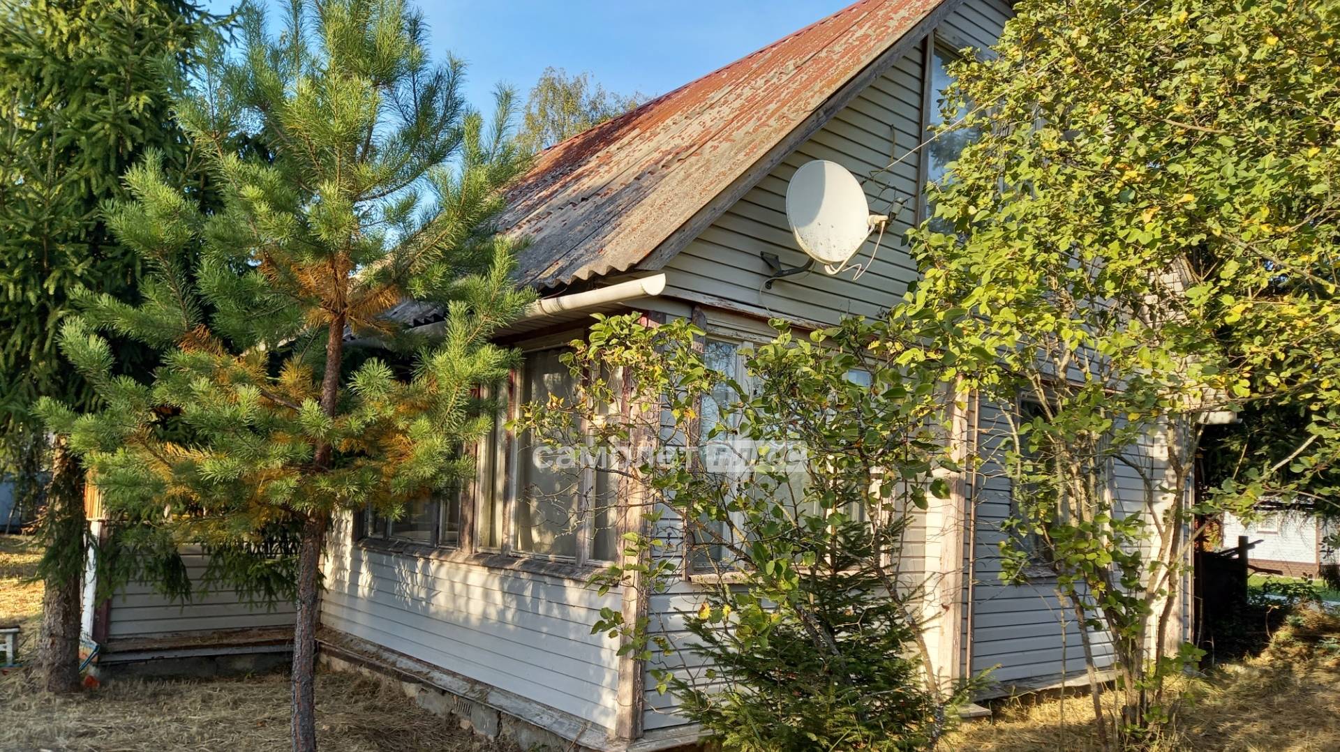 765. Продается Дача снт Ягодка,
Павлово-Посадский район, в 10 км от Электрогорска.