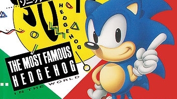 Sonic the hedgehog (16 бит, 1991) Полное прохождение без комментариев