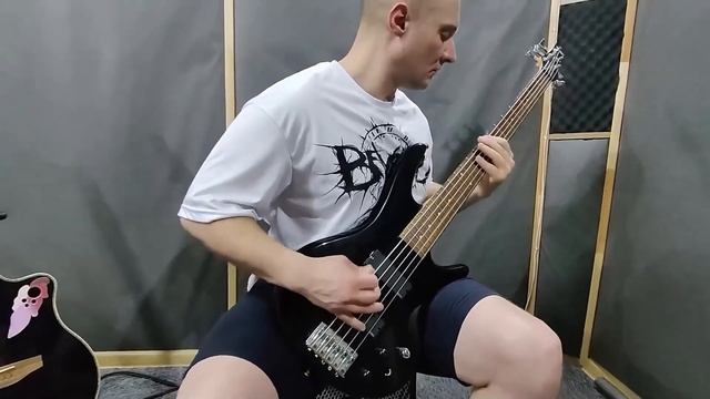 Jaws of Dead Dog - Страх обречённых [Bass Playthrough]