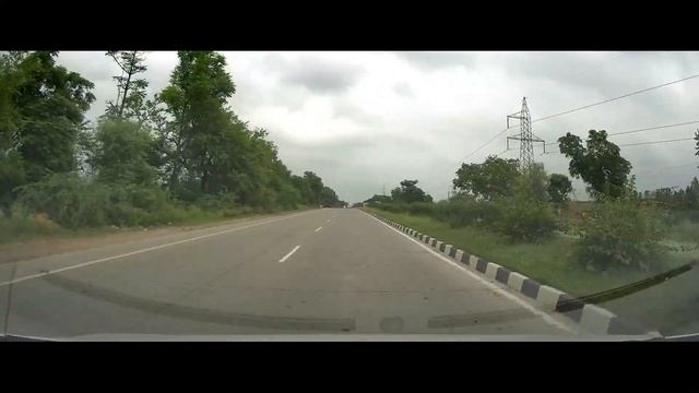 My dash cam video - Talwandi Sabo to Jalandhar - 0011