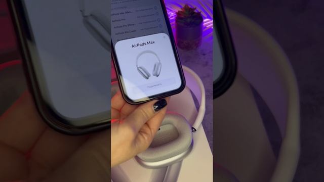 Наушники Airpods Max 1:1
алюминиевые с гироскопом