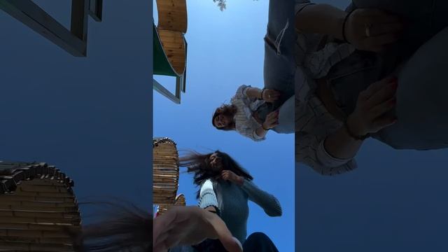 Отметь ту самую bestie, с кем хочешь повторить такой переход 😄❤️🔥